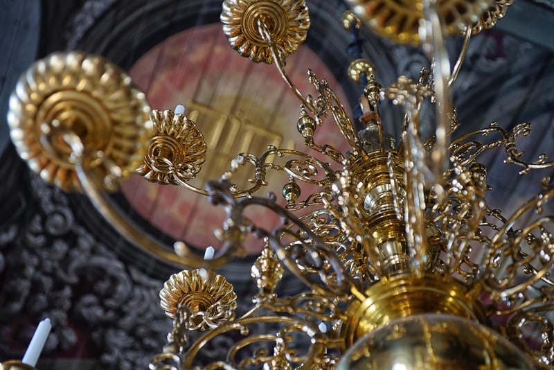 Antique Lighting