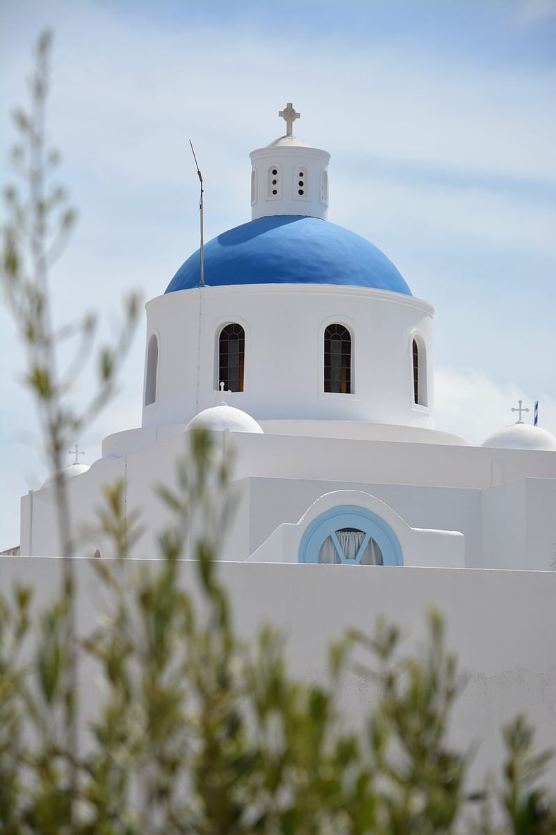 Santorini Wedding Venue